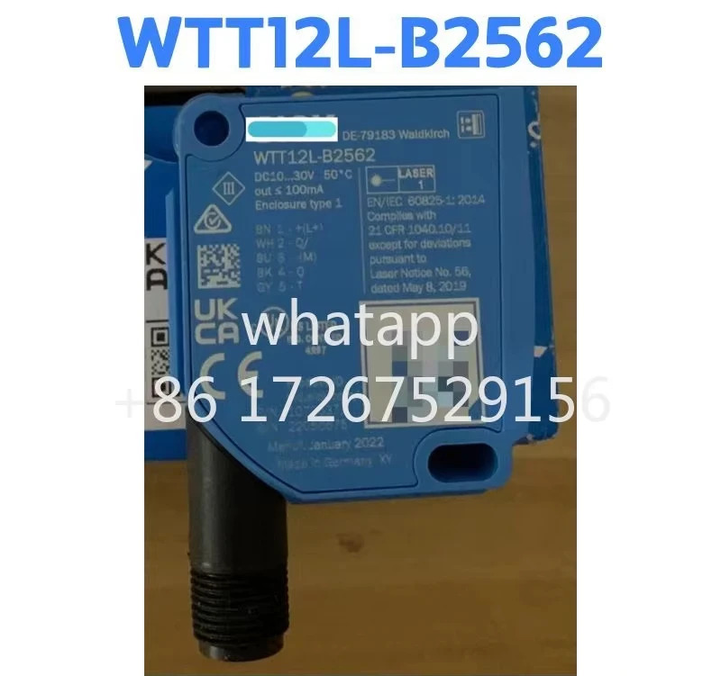센서 WTT12L-B2562 원본