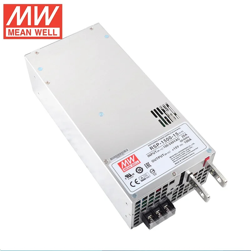 MEAN WELL RSP-1500-24/48/5/12/15/27V 1500W 병렬 고전력 PFC RSP-1500-5 RSP-1500-12 RSP-1500-24 RSP-1500-4