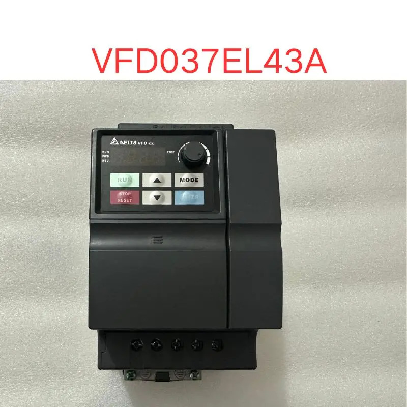 리퍼 VFD037EL43A 인버터 3.7KW OK