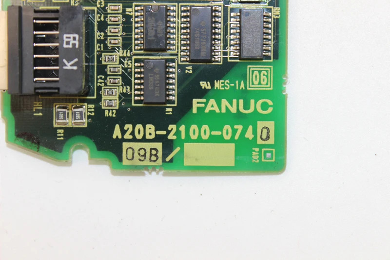 A20B-2100-0740 CNC 시스템 기계FANUC 사이드 보드