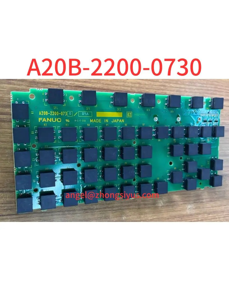 A20B-2200-0730 호스트 키패드