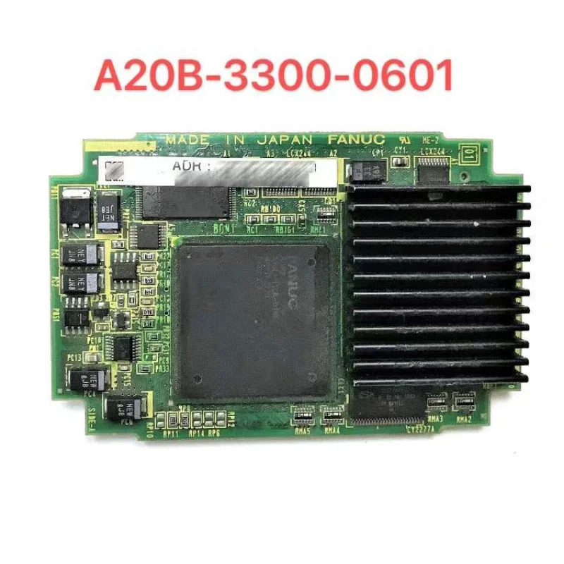 A20B-3300-0601CNC 컨트롤러초침 Fanuc 시스템 CPU 보드