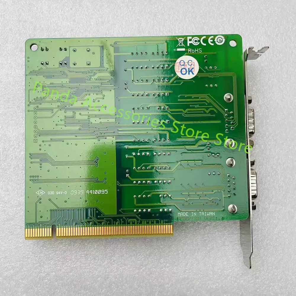 MOXA 2포트 RS-422/485 PCI 다직렬 포트 카드 CP-132I용