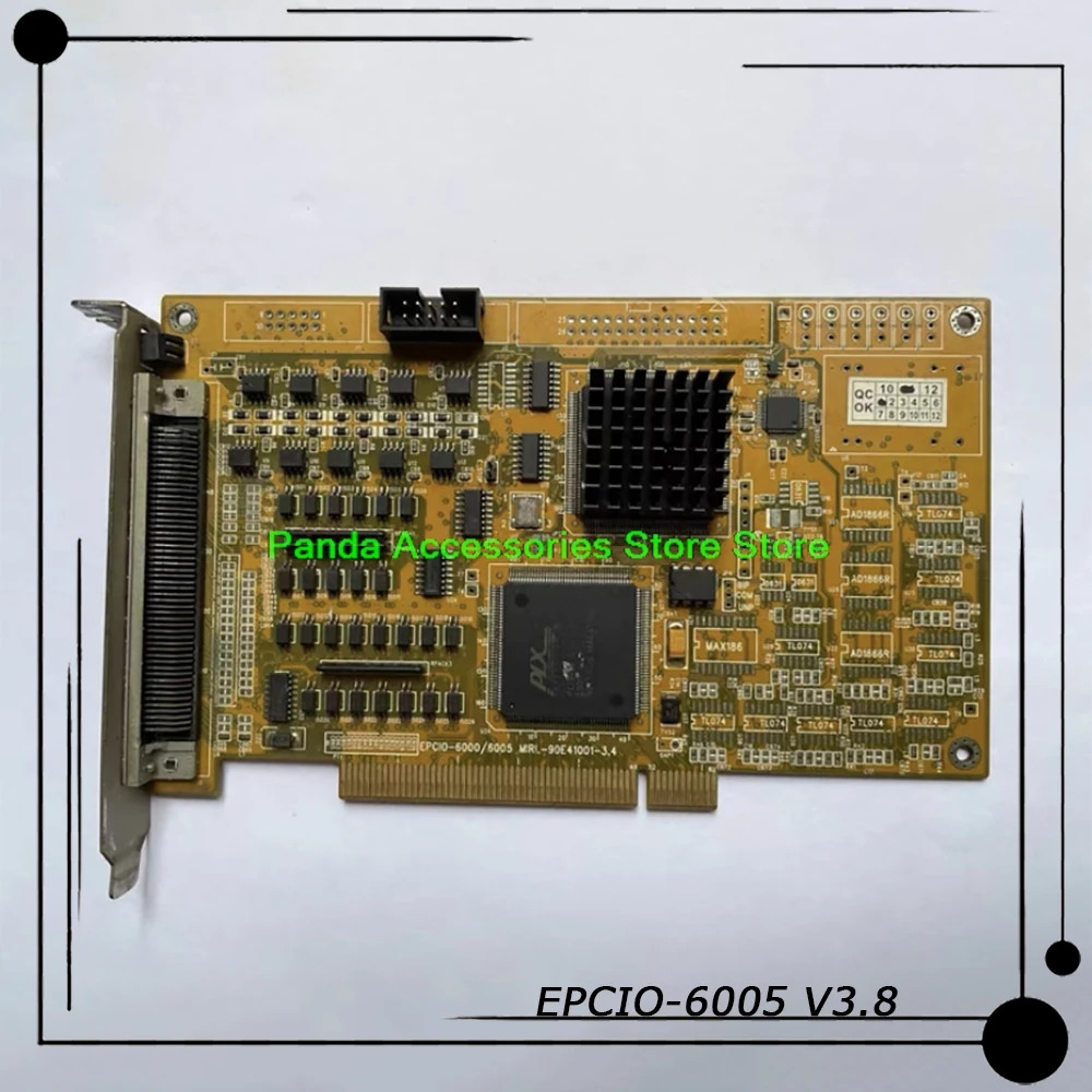 Foxconn 암 6축 모션 제어 카드 EPCIO-6005 V3.8용