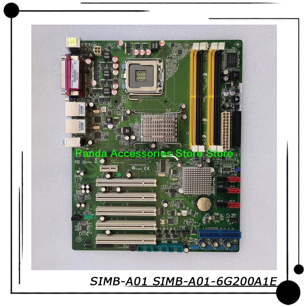 SIMB-A01 SIMB-A01-6G200A1E 어드밴텍 산업제어 마더보드 SIMB-A01-6G2원본