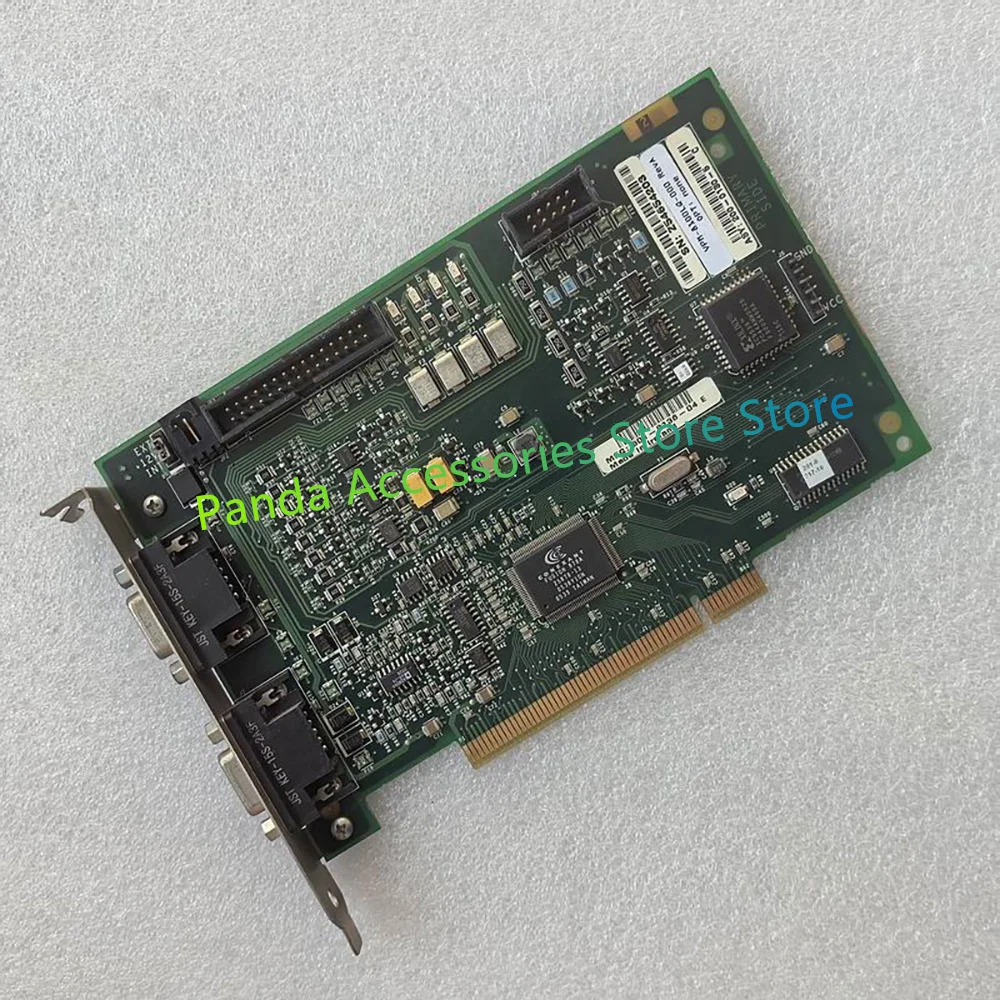 VPM-8100LQ-000 E 비디오 이미지카드 RE V.A 801-8136-04
