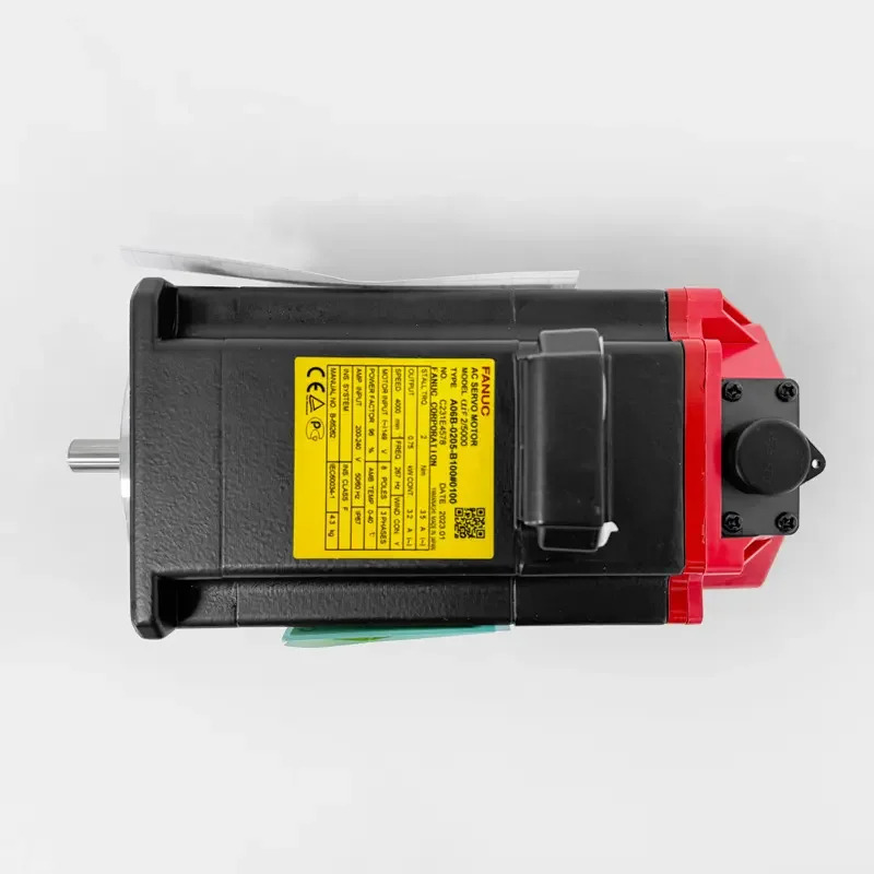 A06B-0205-B102 Fanuc AC 서보모터 12개월 A06B0205B102
