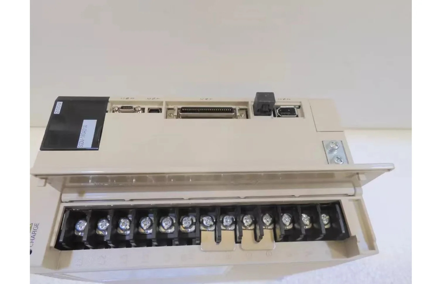 SGDV-180A01A 서보팩 서보 드라이버 SGDV180A01A 신