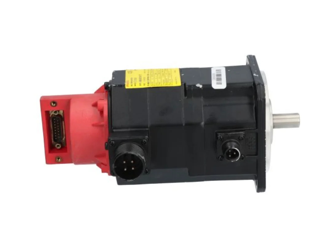 A06B-0031-B177 Fanuc 서보모터 Ok A06B 0031 B177 리퍼 완료