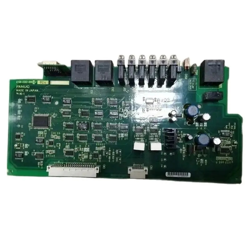 A16B-2202-0991 Fanuc 회로 기판 리퍼 완료 A16B 2991