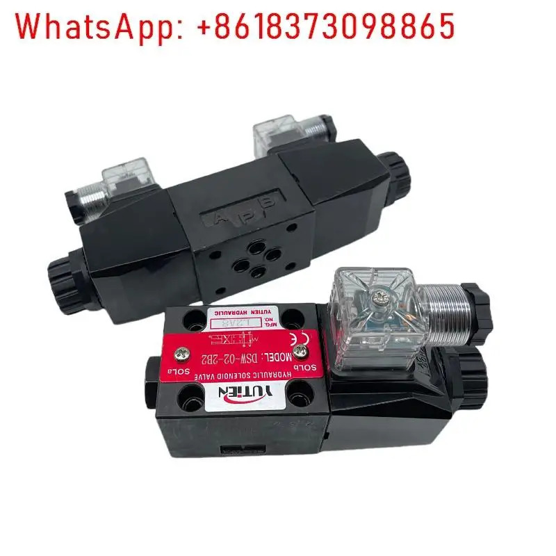 DSW-02-3C2 3C4 3C3 3C6 3C5 3C10 솔레노이드 방향 밸브 2B3B