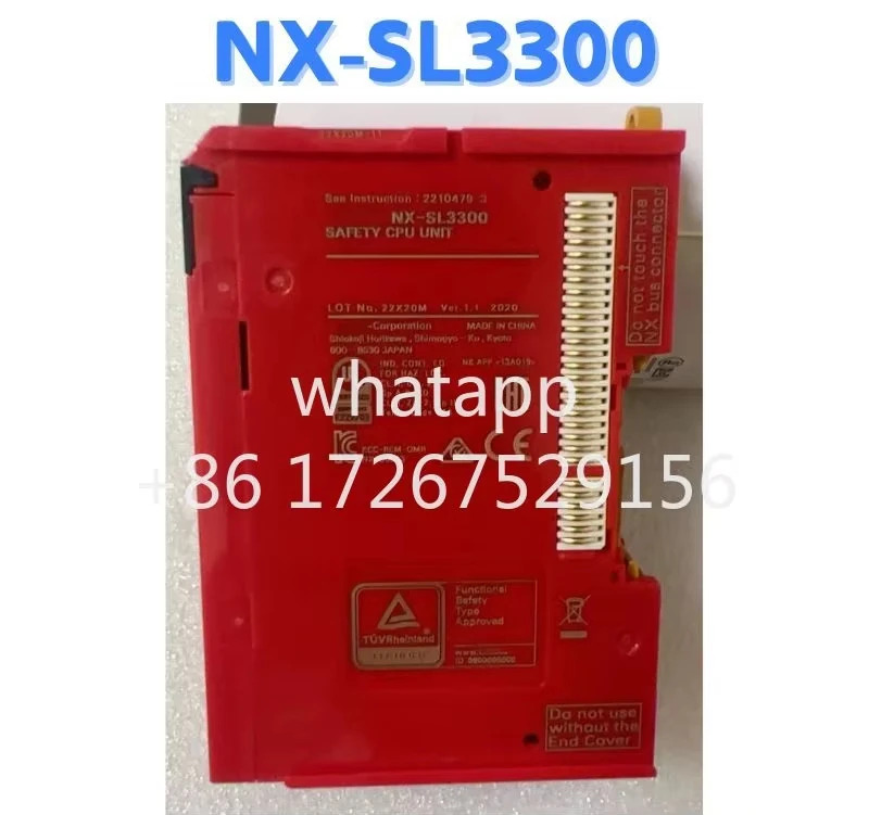 리퍼 모듈 NX-SL3300 OK