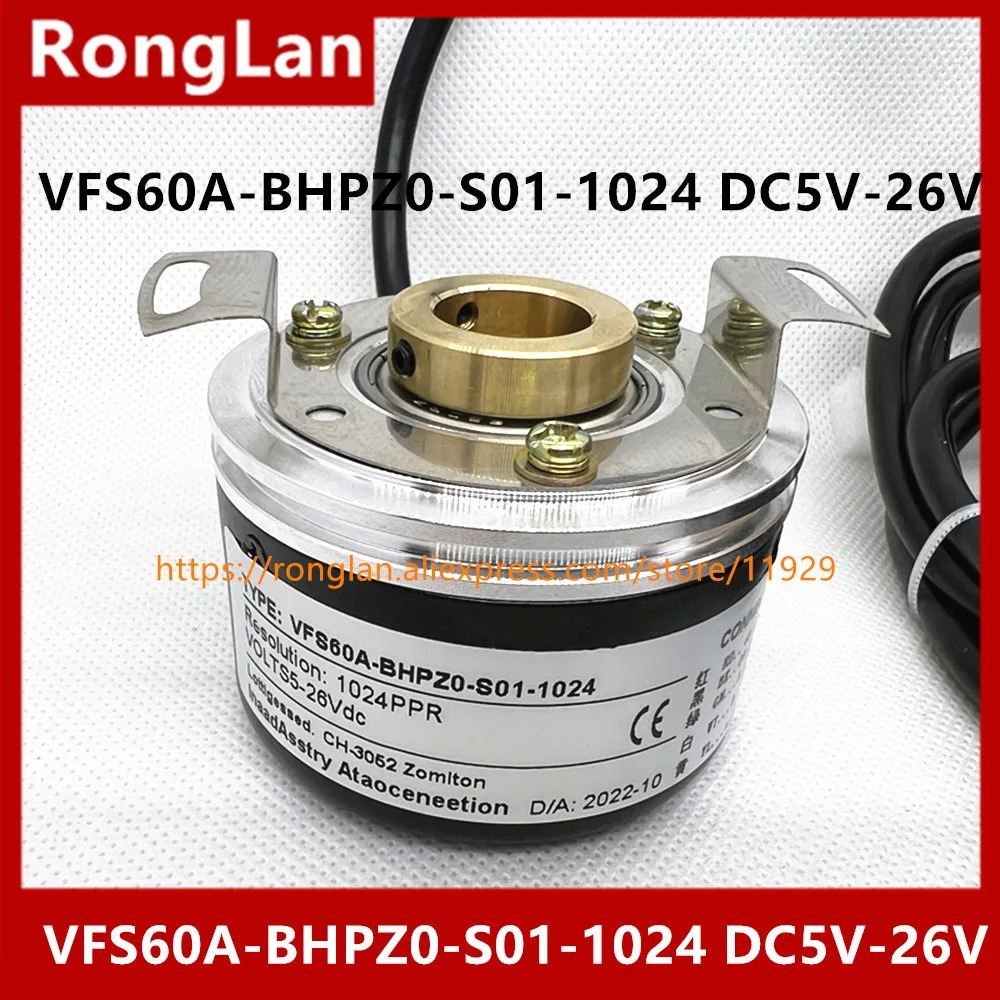 BELLA 모터피드백 VFS60A-Bhp호환Z0-S01 VFS60A-Bhp호환Z0-S01-1024 VFS60A-Bhp호환J00-S01 VFS60A-Bhp호환J01024 독일 기술