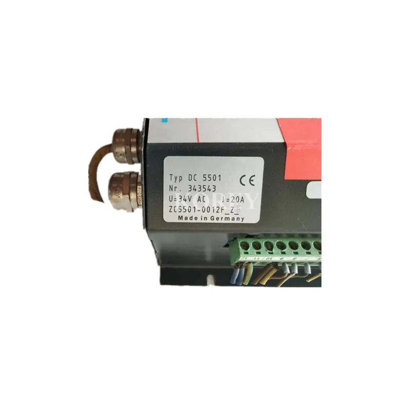 컨트롤러 DC 5501 DC5501 포장