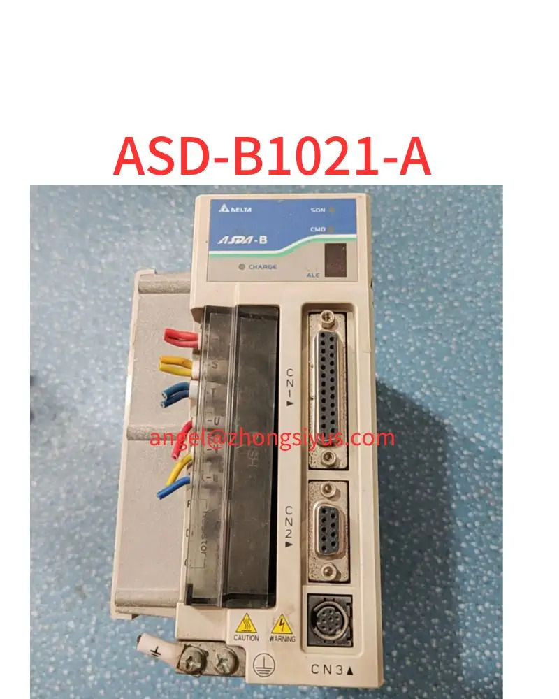 ASD-B1021-A 리퍼 서보 드라이브 1KW