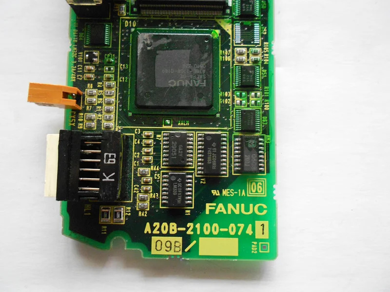 A20B-2100-0741 CNC 시스템 기계FANUC 사이드 보드