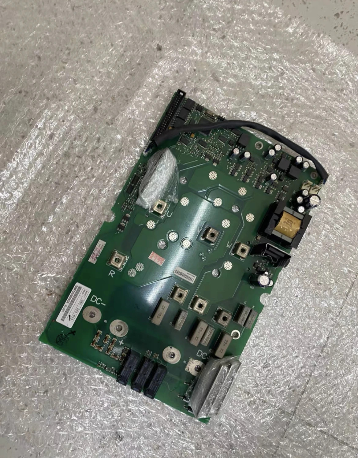 PC00358F 61A 보드 상태