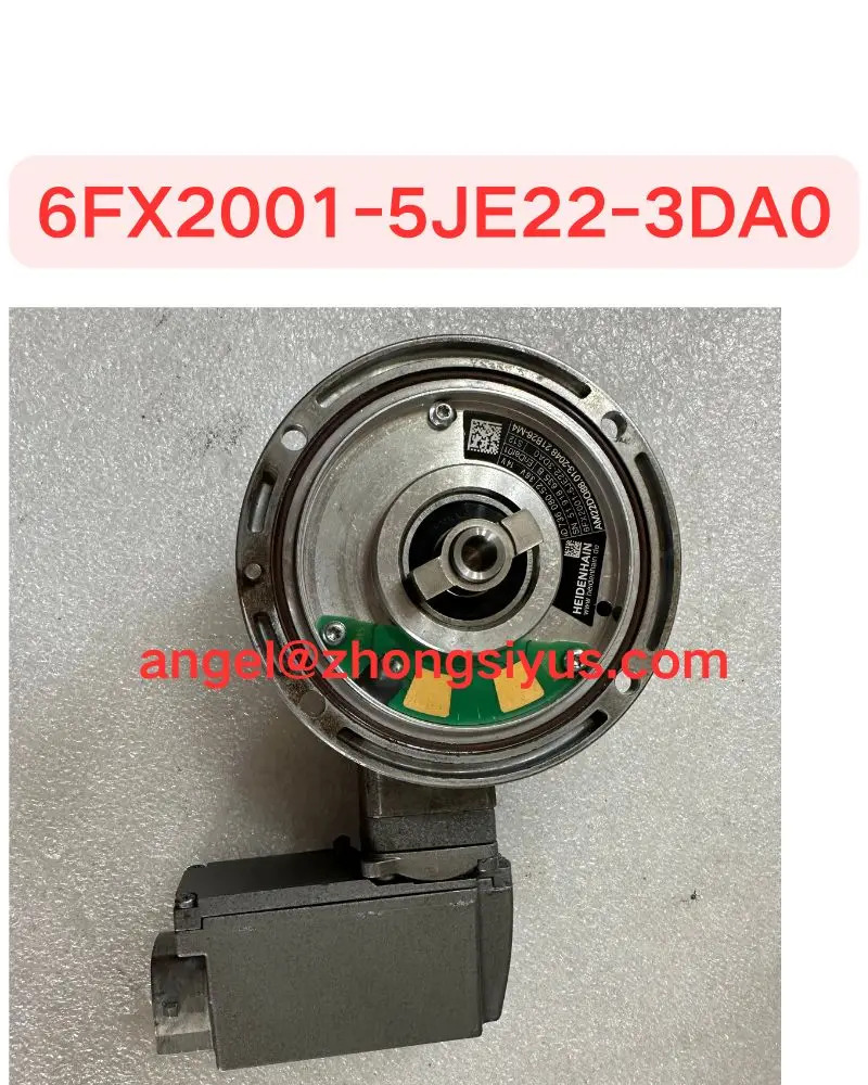 리퍼 6FX2001-5JE22-3DA0 인코더 완료 OK 6FX2001 5JE22 3DA0
