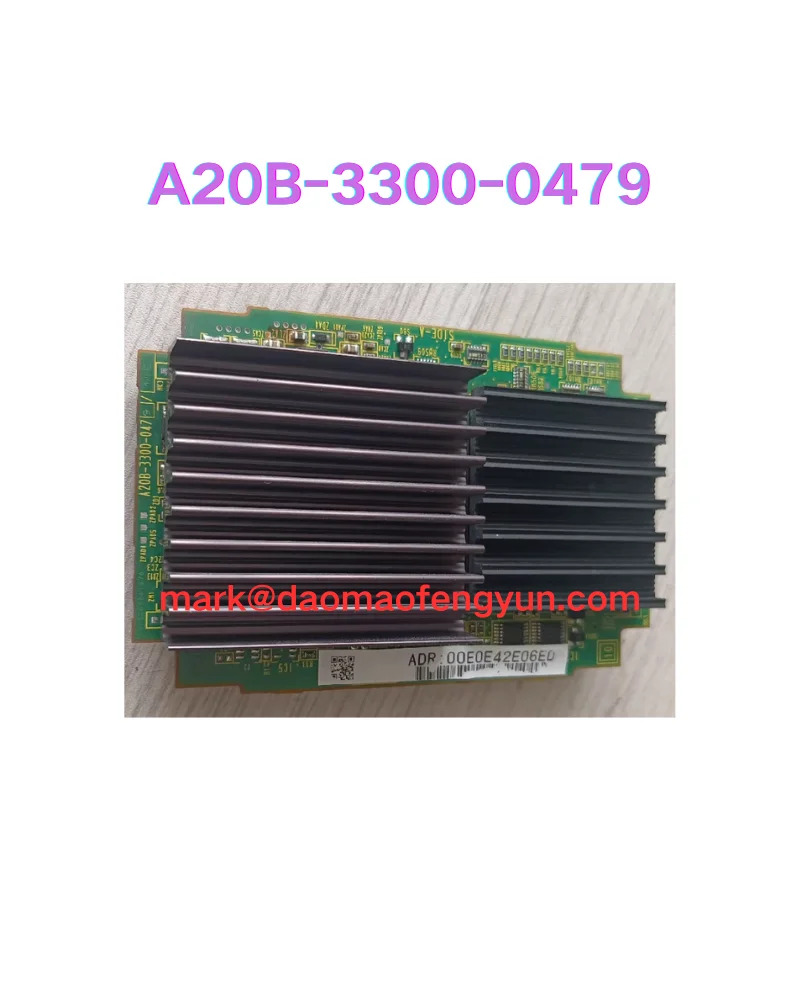 A20B-3300-0479 리퍼 회로 기판 CPU 보드 OK