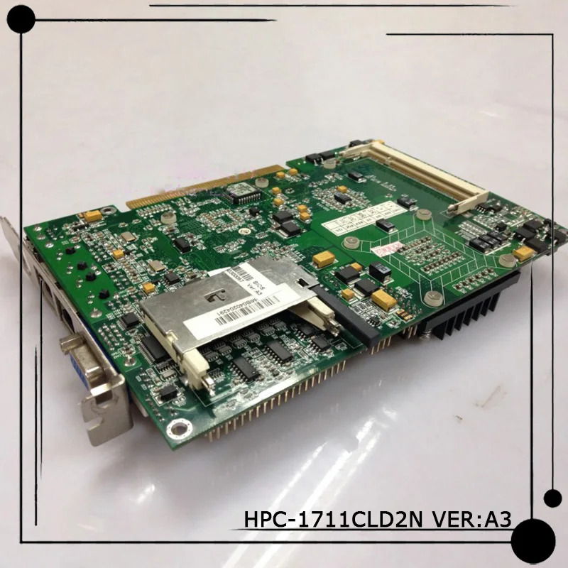 hp호환C-1711CLD2N VERA3 EVOC 절반 길이 산업제어 마더보드전 리퍼