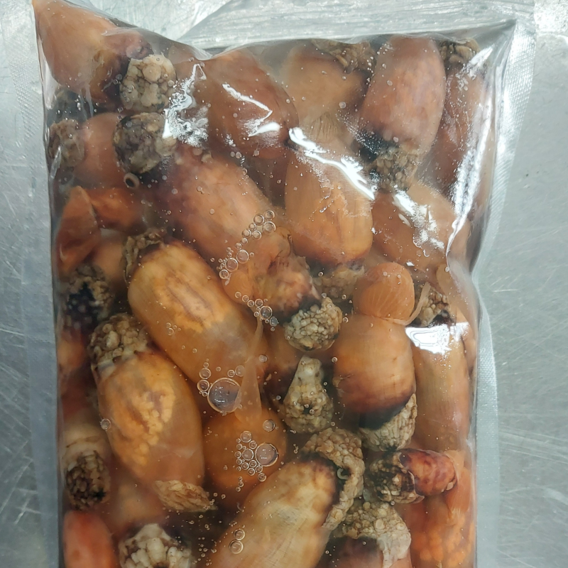 자연가득 남해안 횟감용 손질 깐 미더덕 500g-1kg - 상세 이미지 5