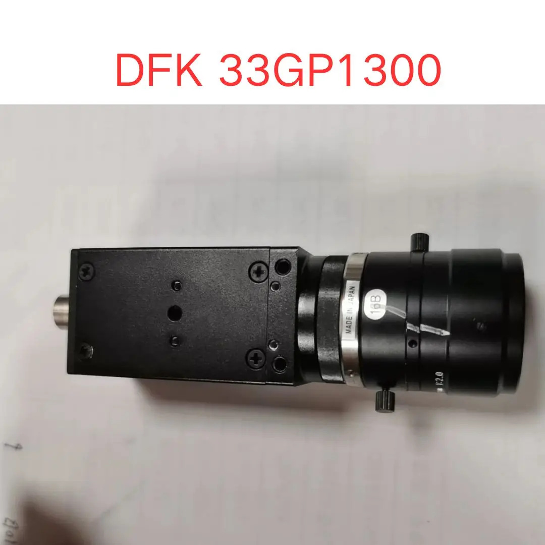 리퍼 DFK 33GP1300 산업카메라 DFK33GP1300 OK