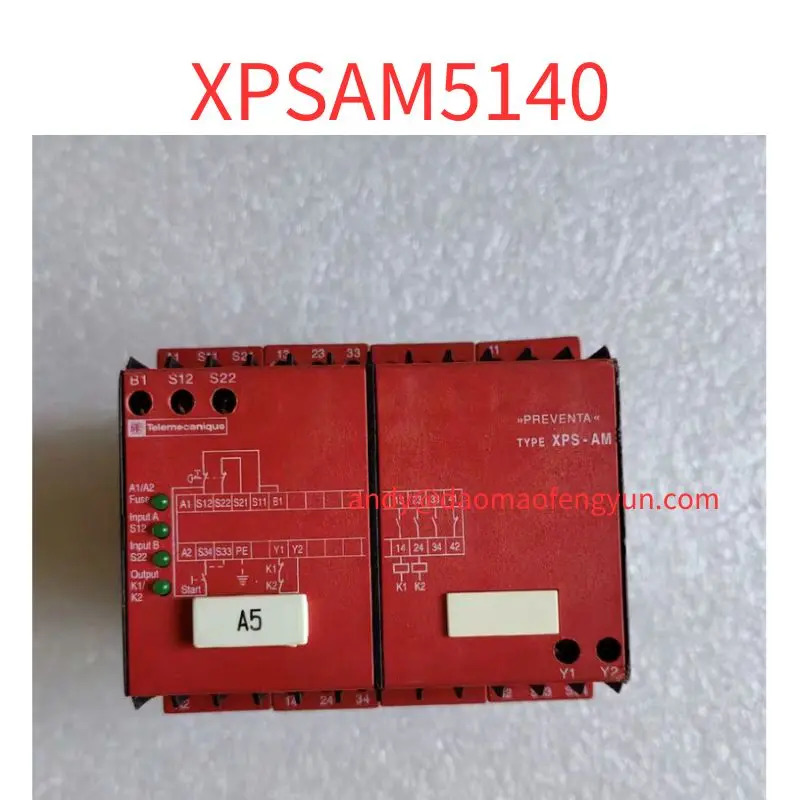 리퍼 안전 릴레이 XPS-AM XPSAM5140 OK
