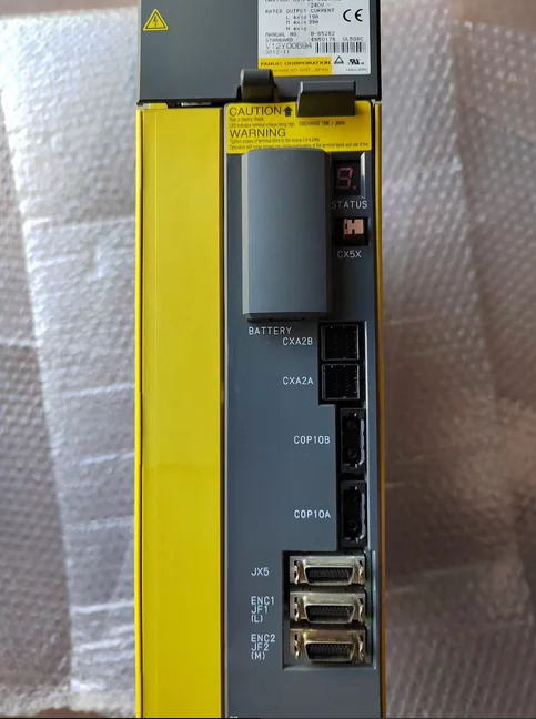 A06B-6117-H210 리퍼 서보 드라이브 완료