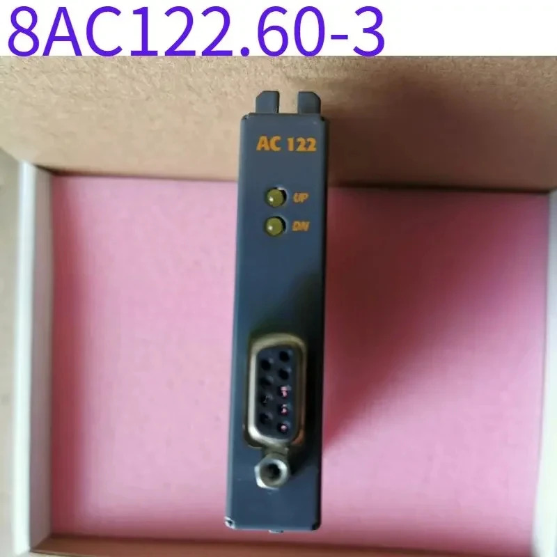 오리지널 8AC122.60-3 인코더 카드
