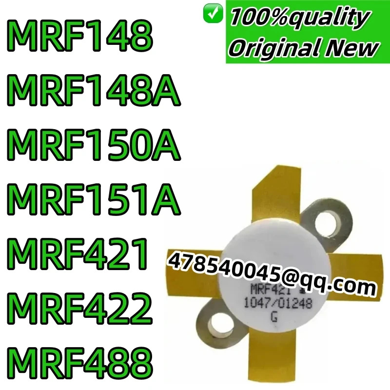 새제품 산업용 MRF148 MRF148A MRF150A MRF151A MRF421 MRF422 MRF488