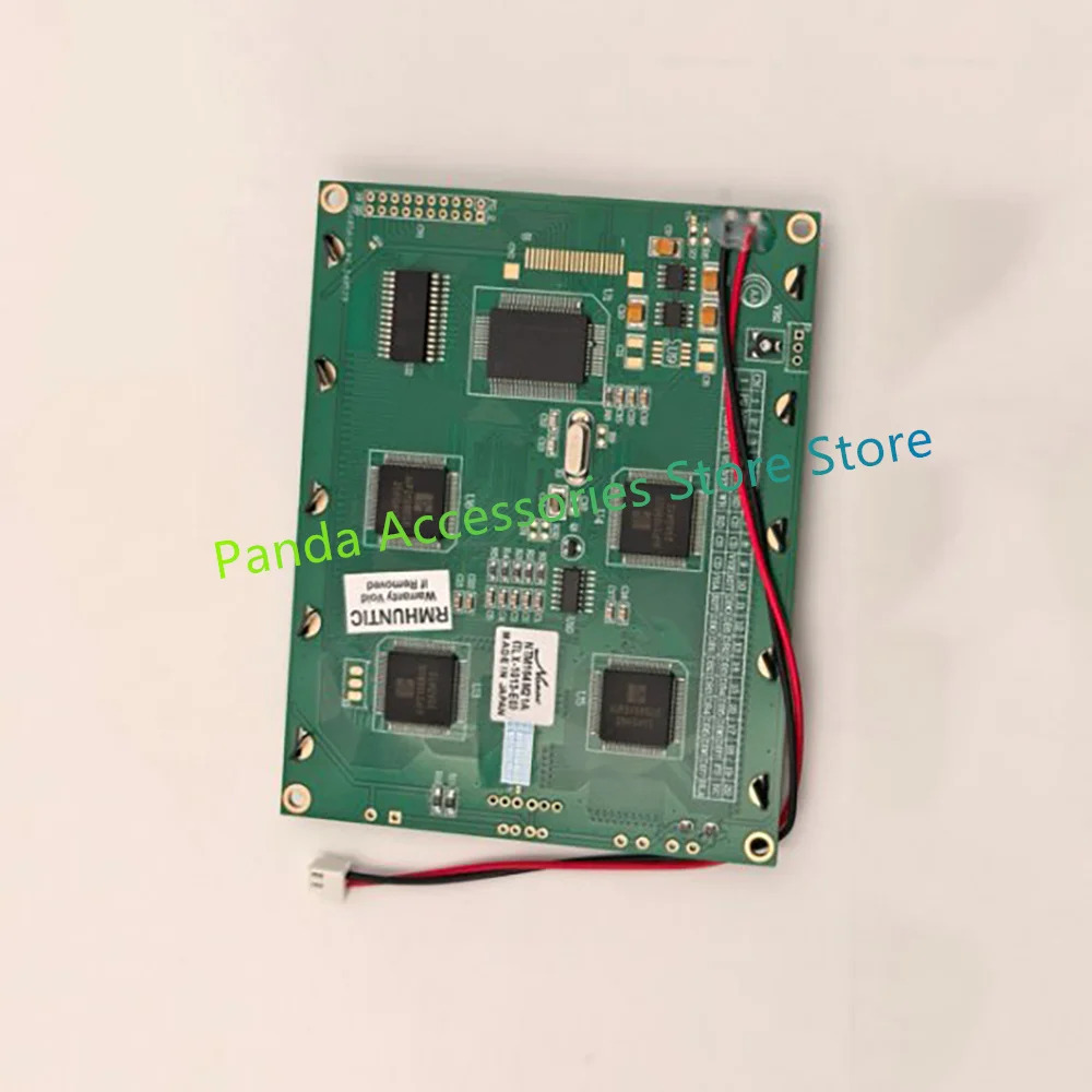 TLX-1013-E0 LCD 스크린TLX-1013-EO 블로잉 머신 크로네 NTM164M21A