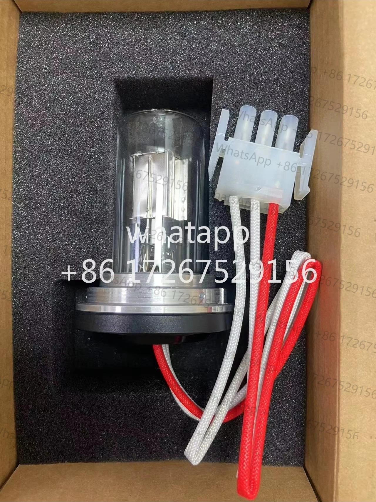 Jena Analytik 820-60274-C Specord Plus 분광 광도계 중수소 램프 2000시수명