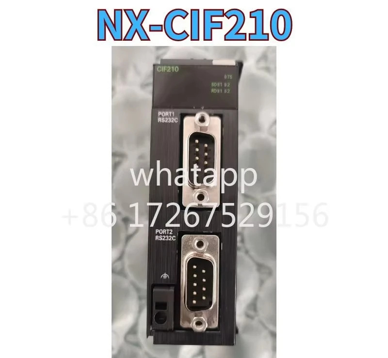 리퍼 모듈 NX-CIF210 OK