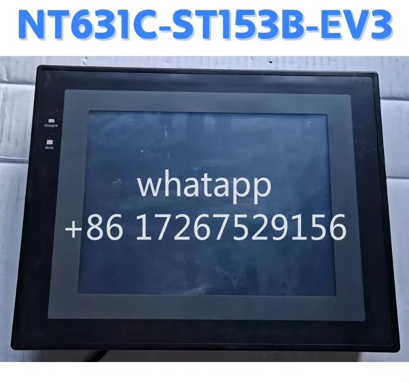 리퍼 터치 패널 NT631C-ST153B-EV3 OK
