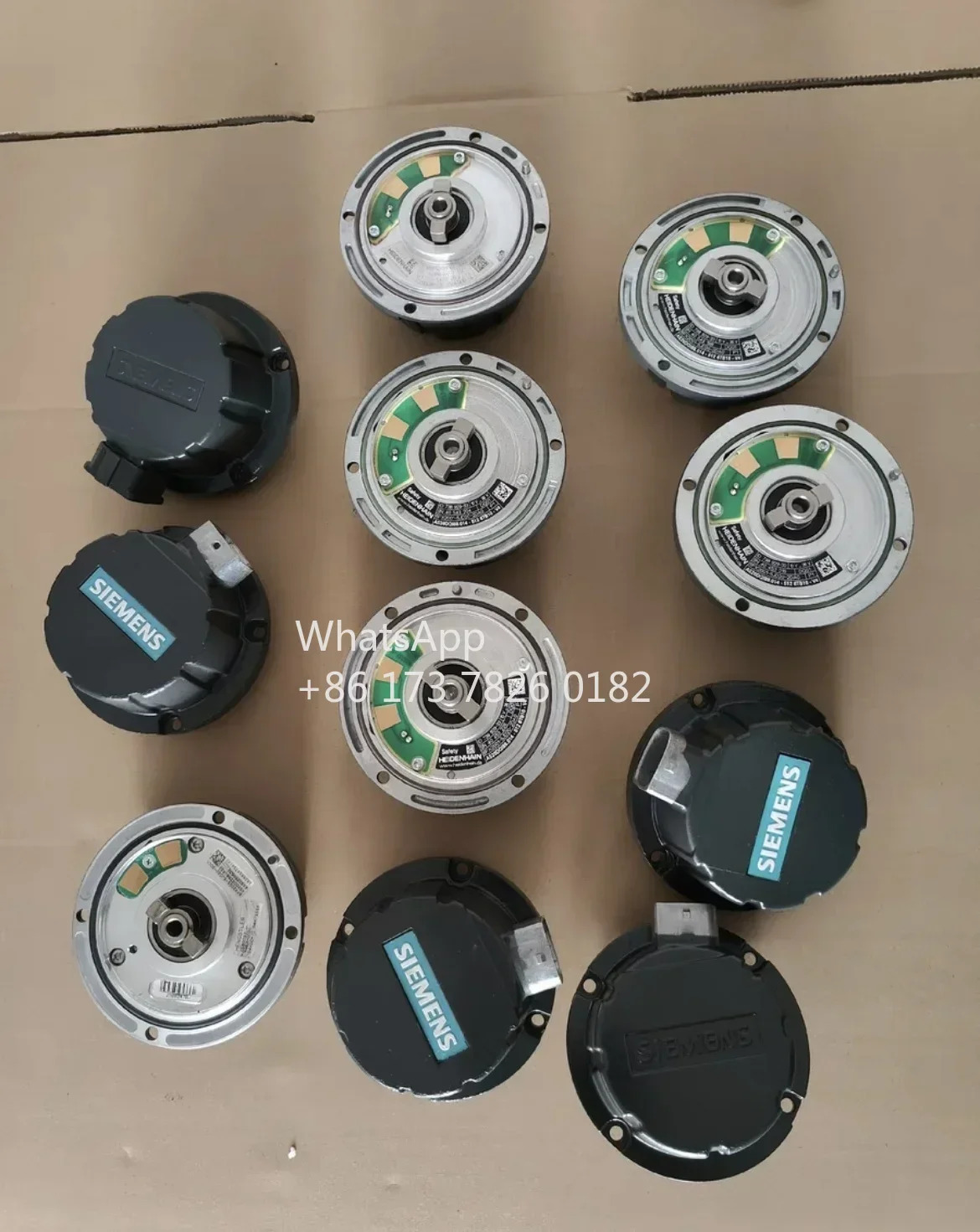 리퍼 6FX2001-5JD20-2DC0 인코더 완료 6FX2001 5JD20 2DC0