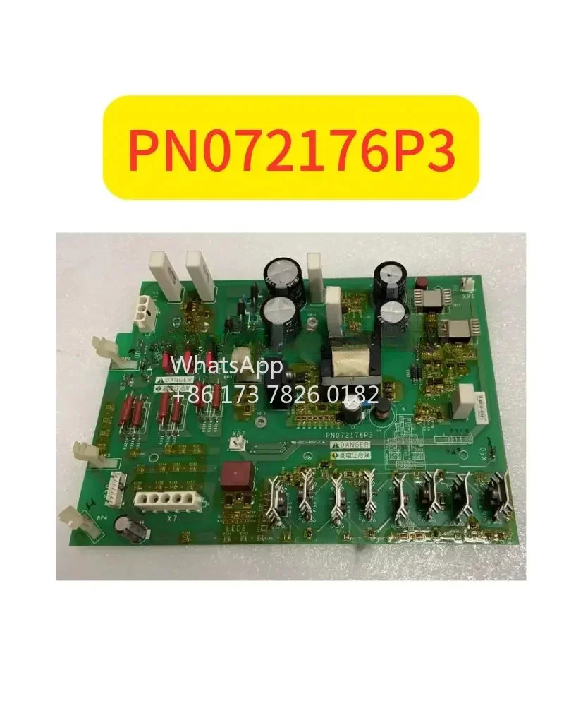 PN 072176 P3 초침 리퍼 ok 인버터 ATV61 71 시리즈 132kw-160KW 전원 보드