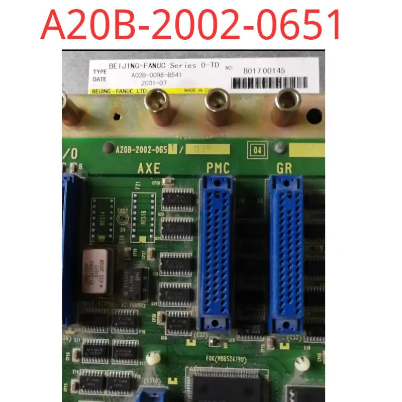 리퍼 OK 마더보드 A20B-2002-0651
