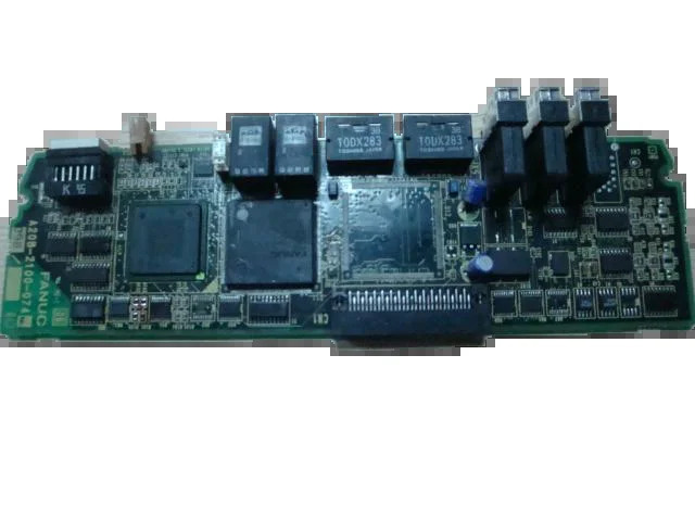 CNC 시스템 기계FANUC 카드 A20B-2100-0742 Pcb 회로 기판