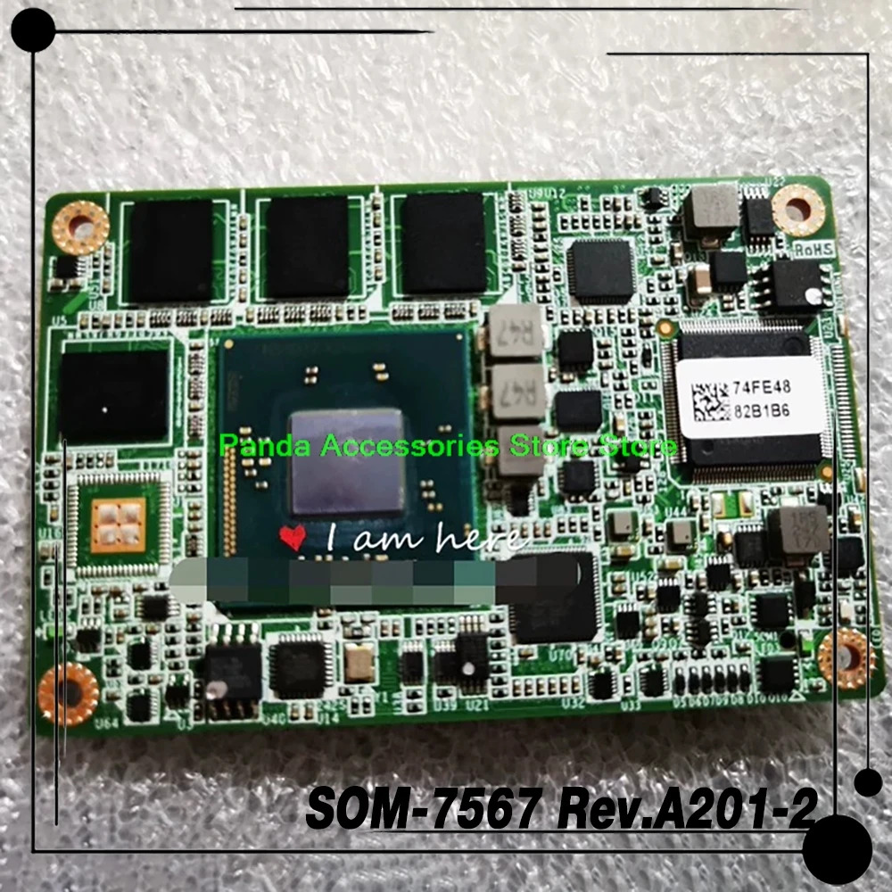 어드밴텍 산업마더보드 SOM-7567 Rev.A201-2용