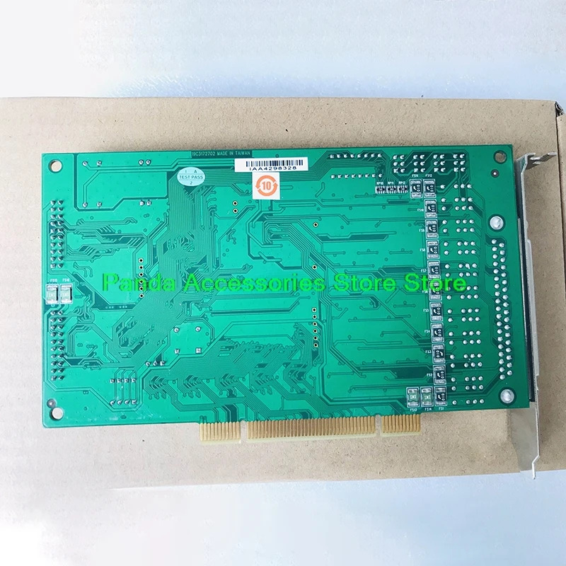 어드밴텍 14비트 직렬 포트디지털 IO 카드가 포함된 12채널 아날로그 출력 PCI-1727u Rev.A1