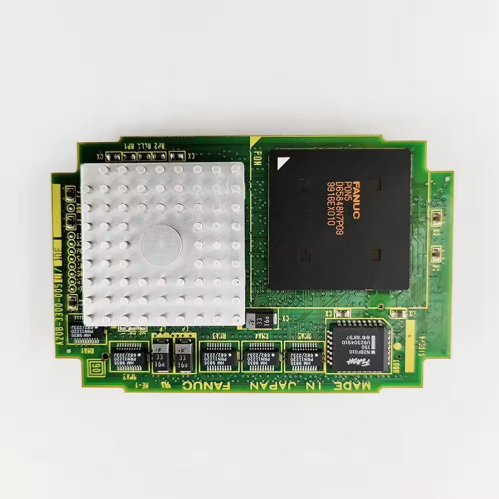 A20B-3300-0050 Fanuc 회로 기판 리퍼 완료 Ok A20B 3300 0050