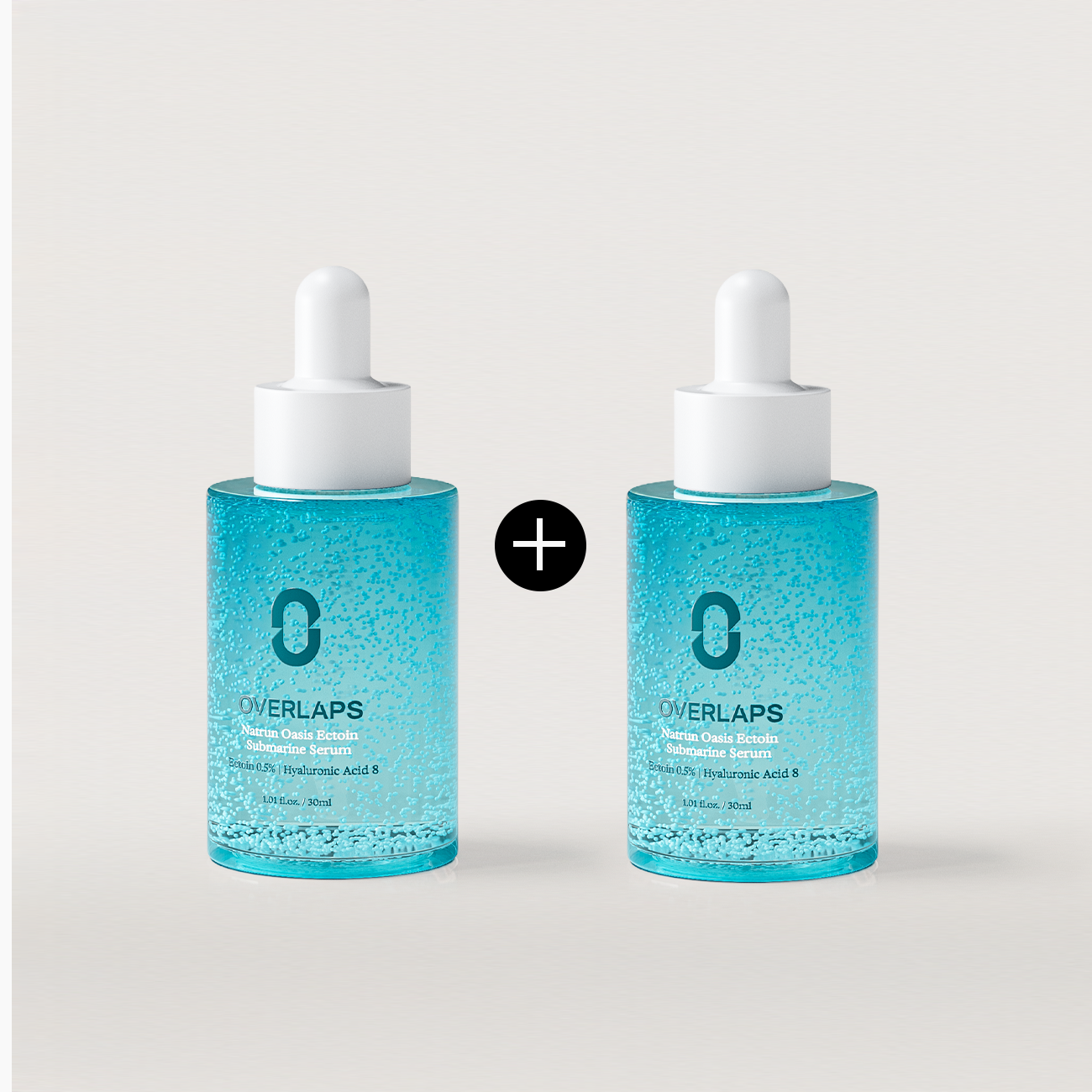 나트룬 오아시스 엑토인 서브마린 세럼 30ml 2개 - 상품 이미지
