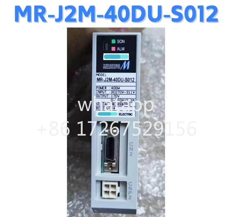 드라이브 MR-J2M-40DU-S012
