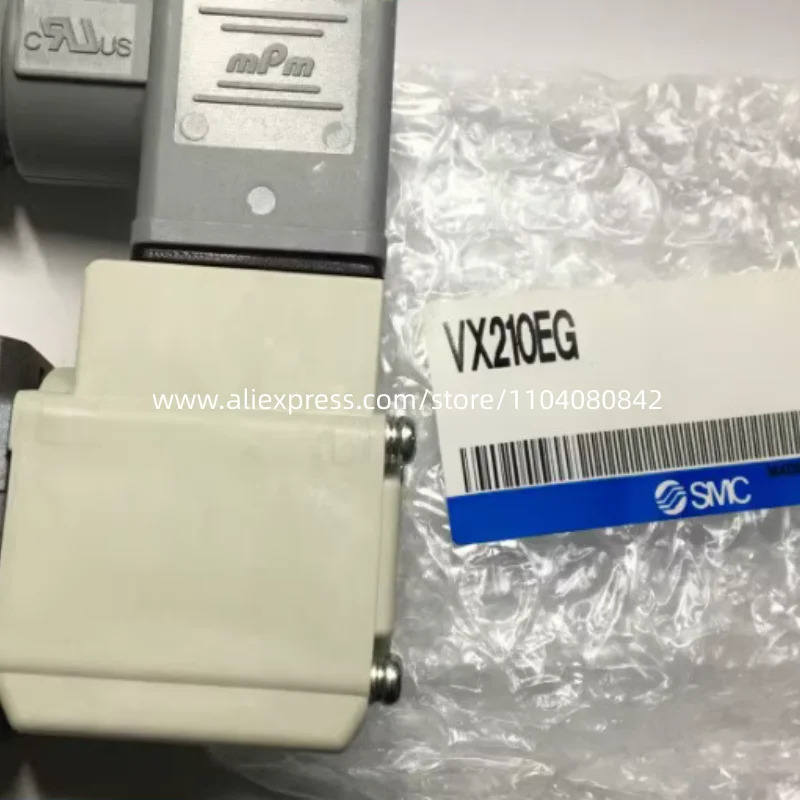 SMC 밸브 VX210EG VX210DAXNB 신