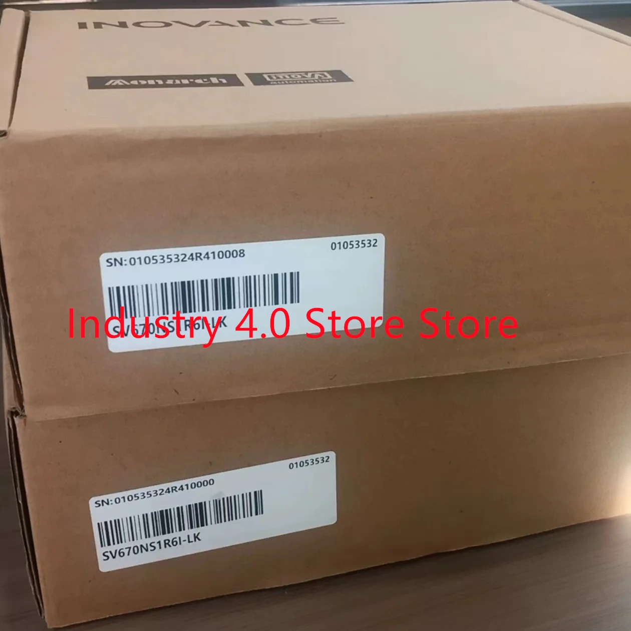 서보 드라이버 SV670PS012ISV670PT8R4I 신