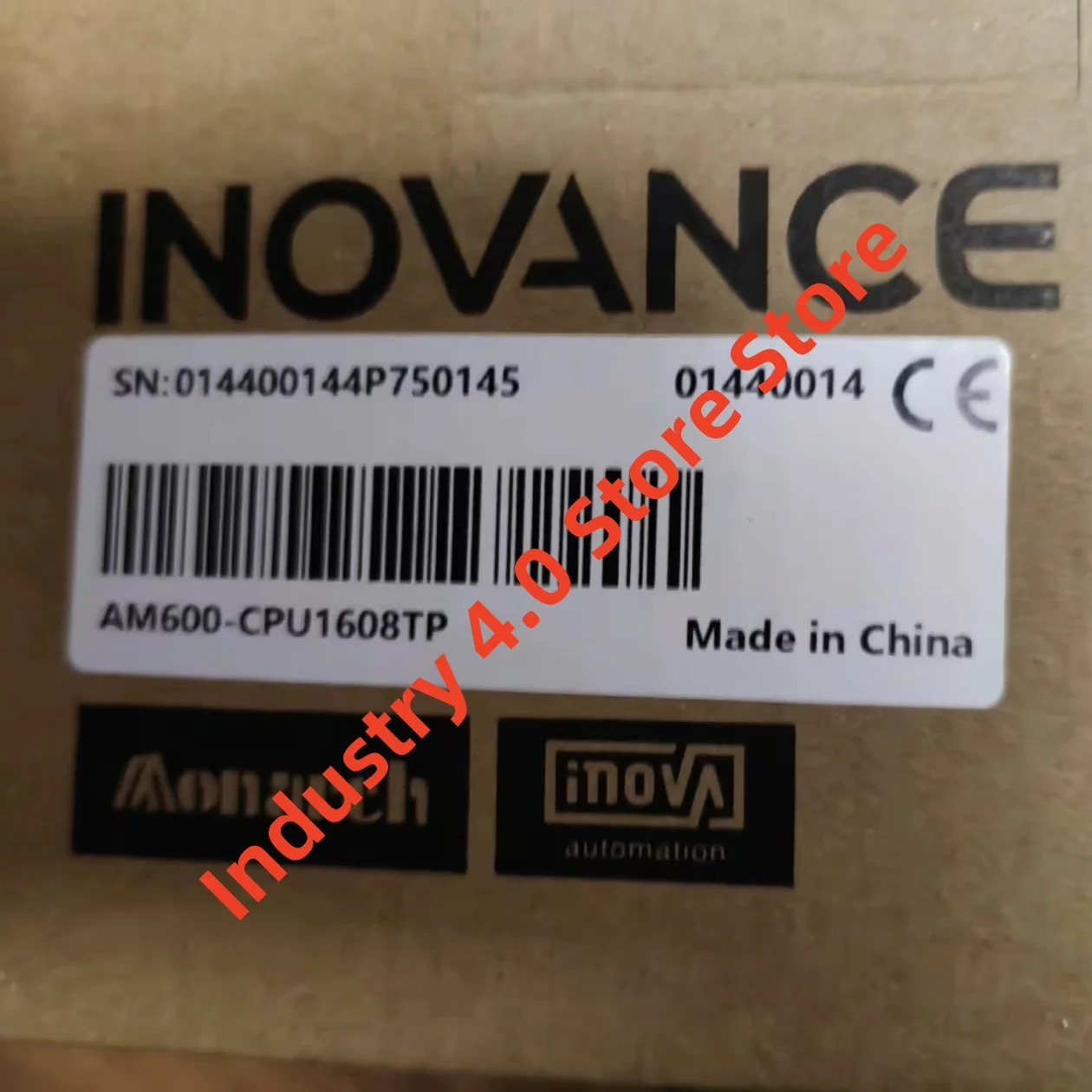 AM600-CPU1608TN AM600-CPU1608TP PLC 모듈 원본