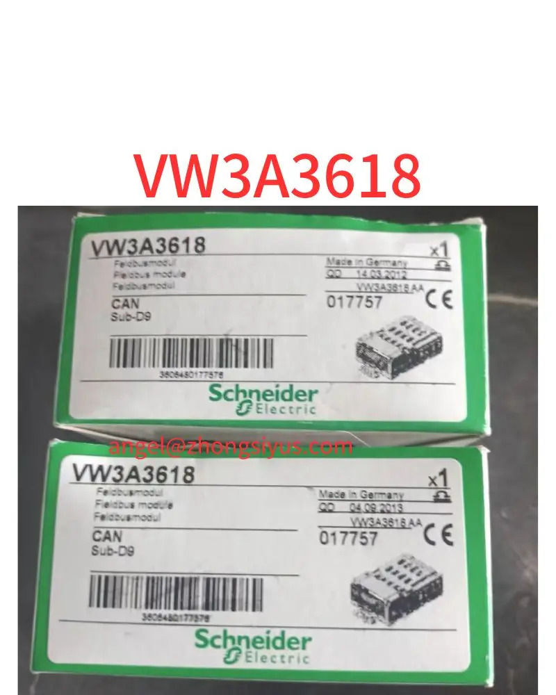 VW3A3618 확장 카드