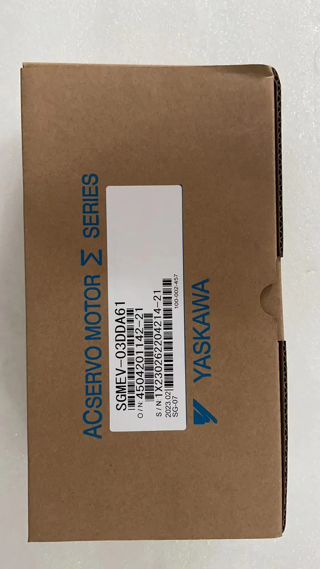 SGM호환EV-03dda61 AC 서보모터 SGM호환EV 03dda61
