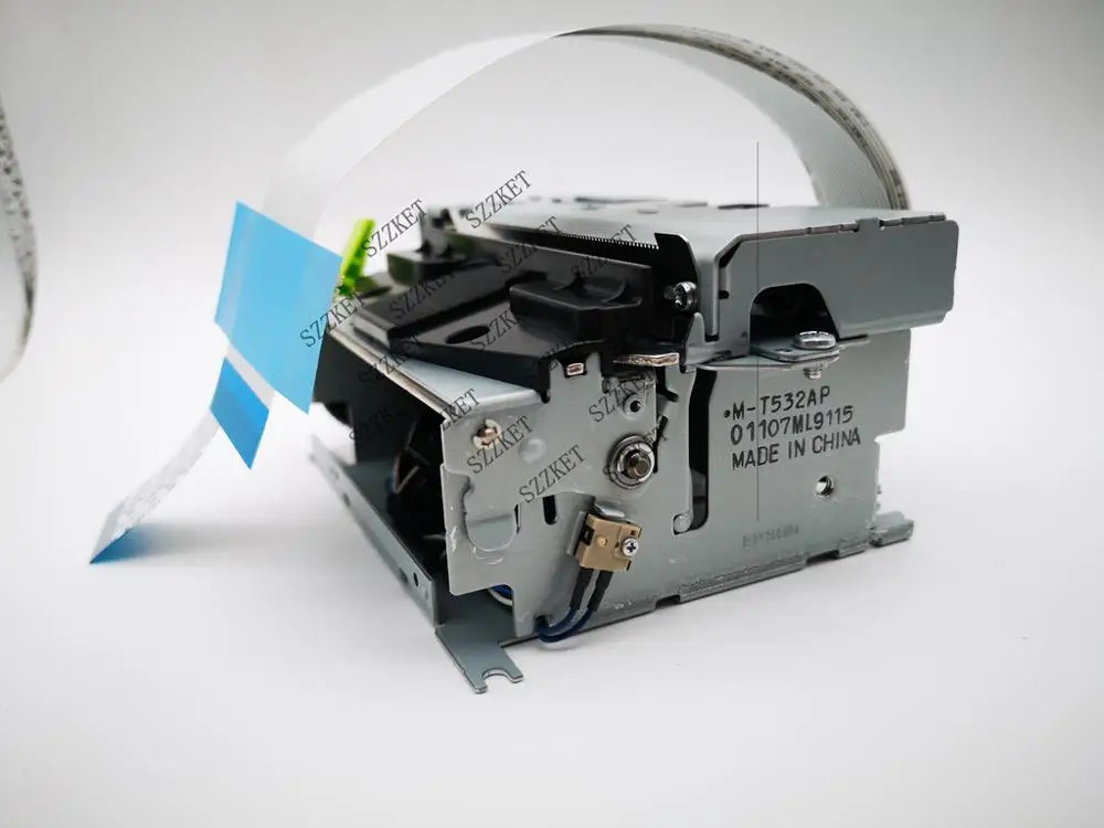 오리지널 열전사 프린트 헤드 M-T532AP M-T532AF 큐 머신 콜 M-T532 MT532