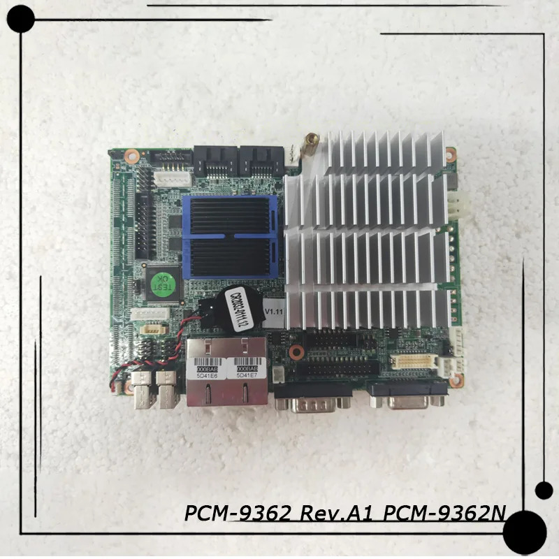 Advantech 3.5인치 산업제어 마더보드PCM-9362 Rev.A1 PCM-9362N